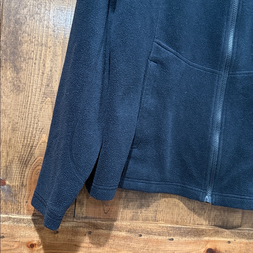 Columbia Full Zip Fleece Interchange Jacket Coat‎  Size XL - Picture 3 of 6